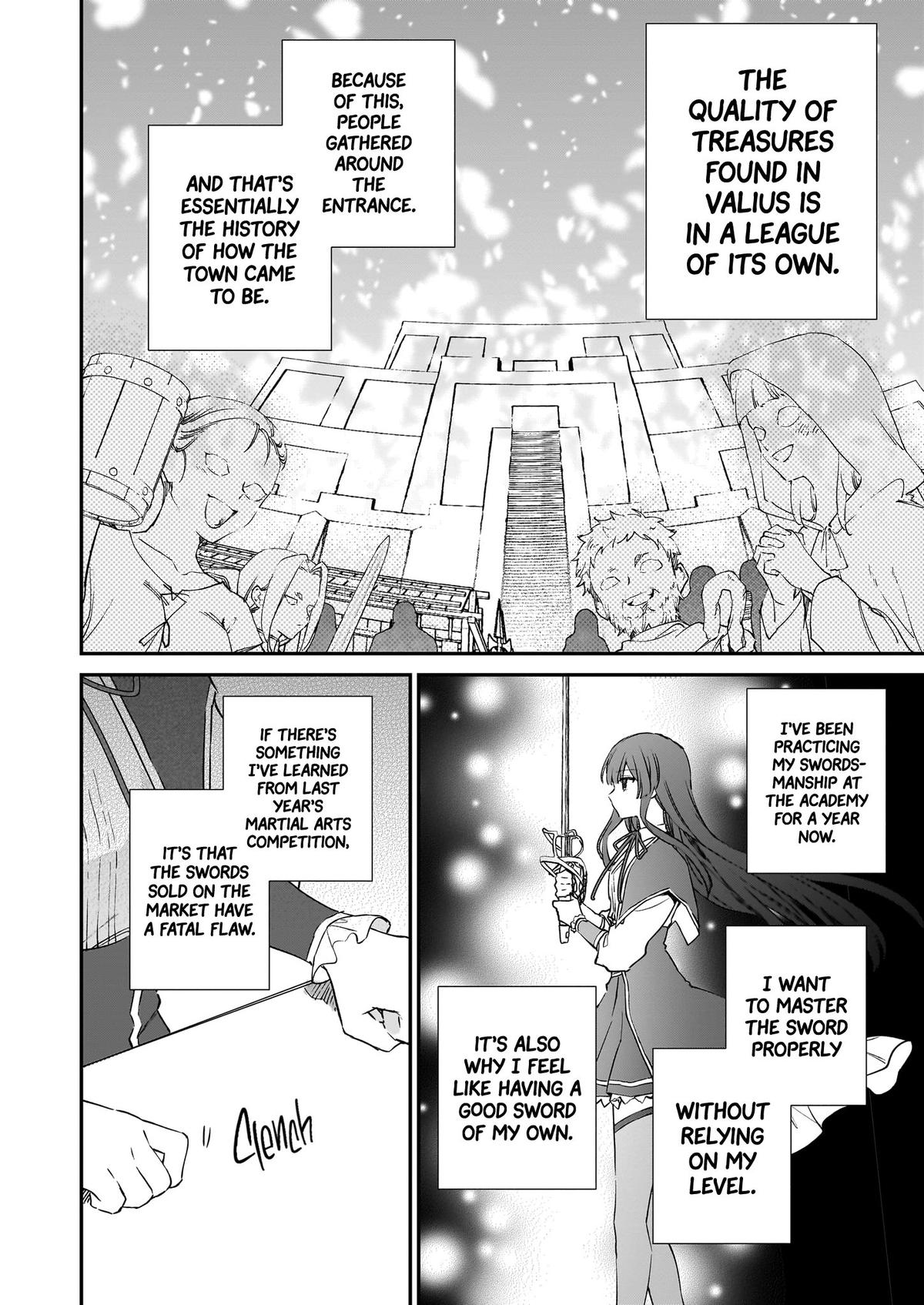 Read Villainess Level 99 Manga Online