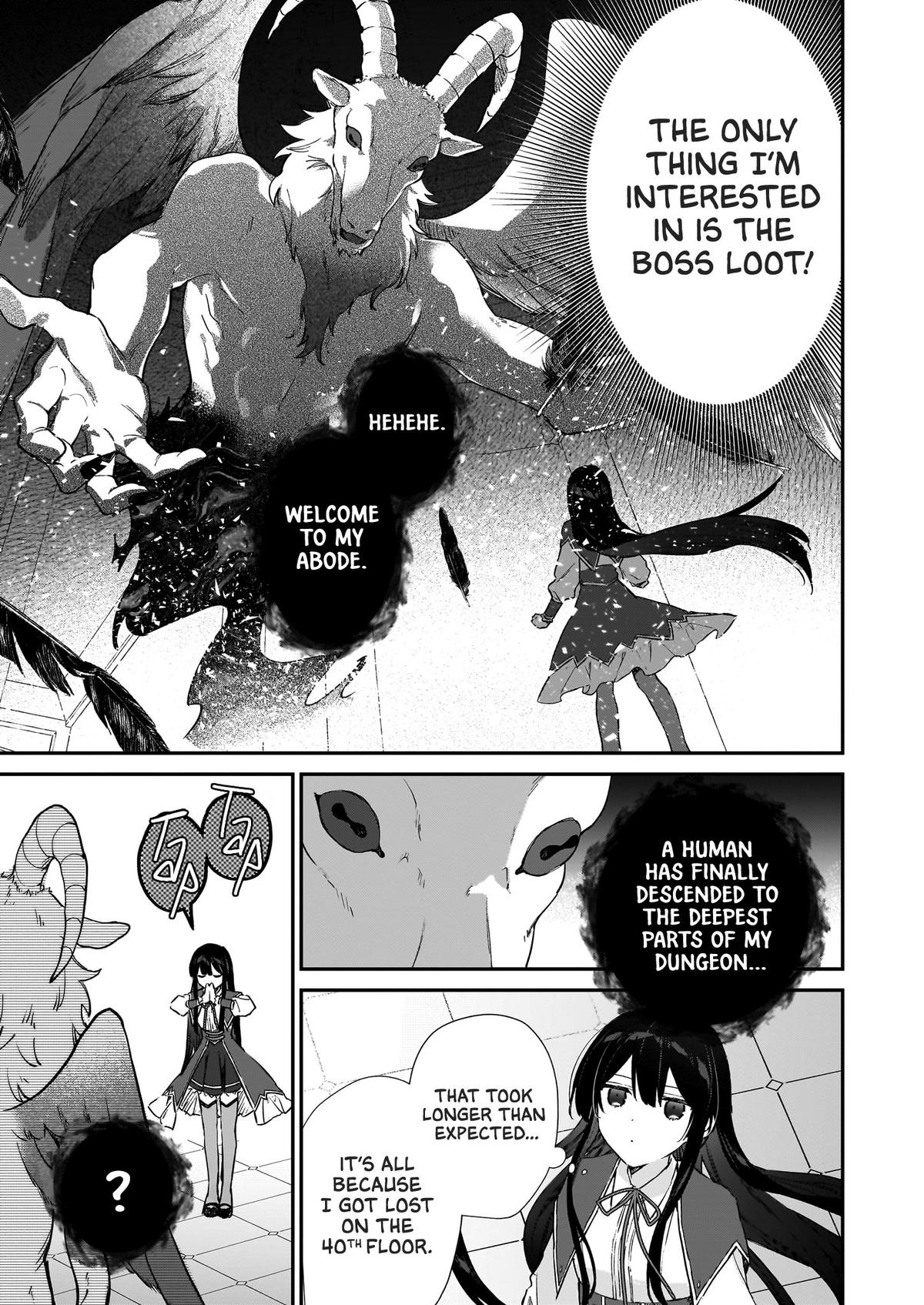 Read Villainess Level 99 Manga Online