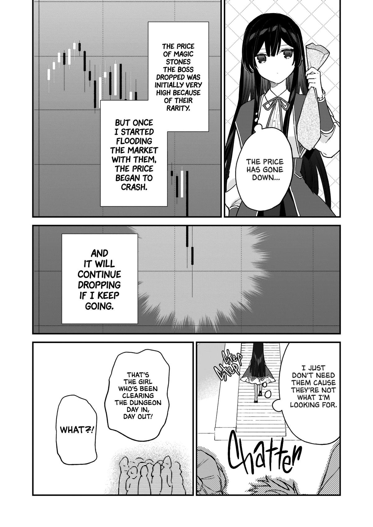 Read Villainess Level 99 Manga Online