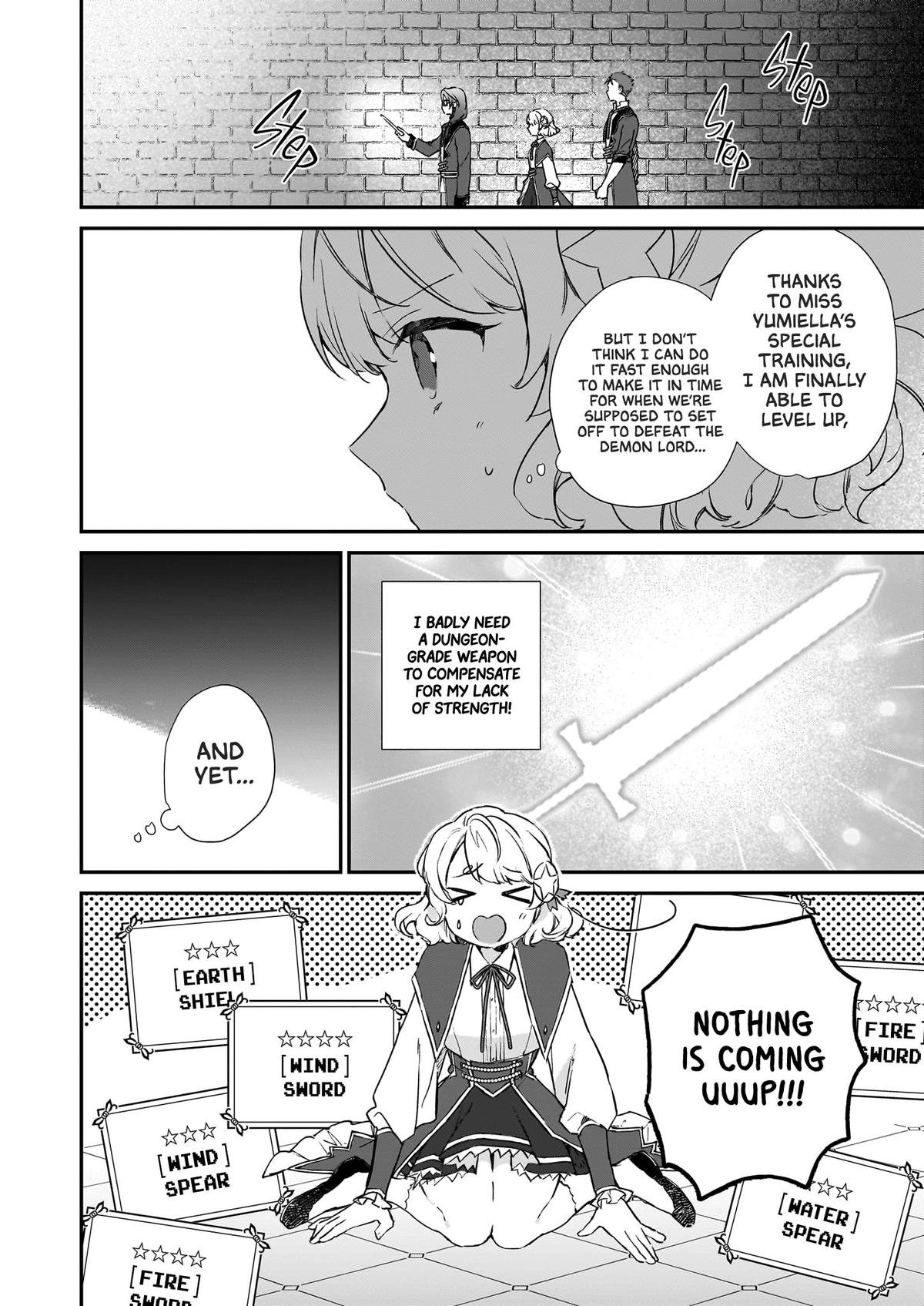 Read Villainess Level 99 Manga Online
