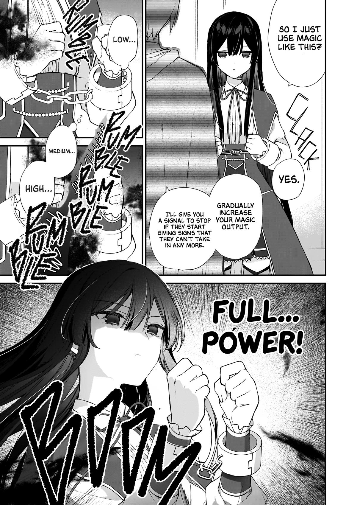 Read Villainess Level 99 Manga Online