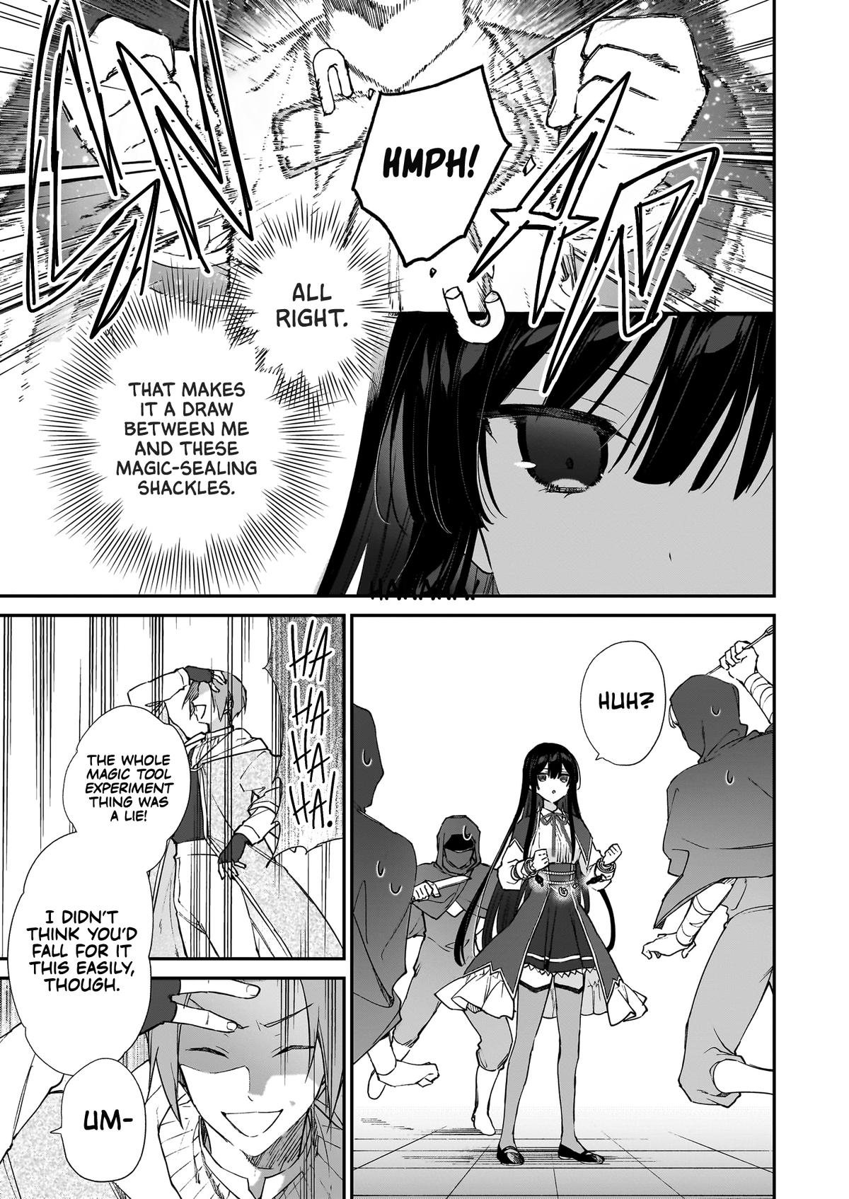Read Villainess Level 99 Manga Online