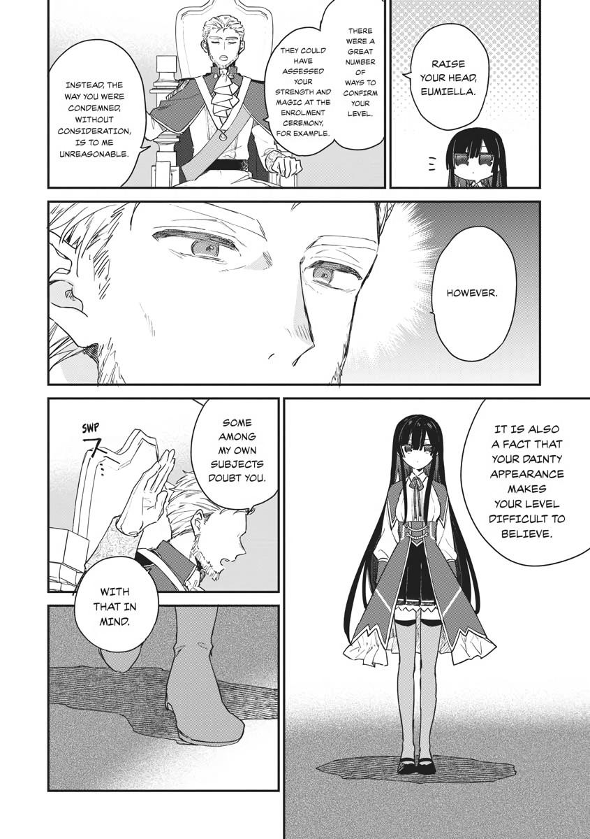 Read Villainess Level 99 Manga Online