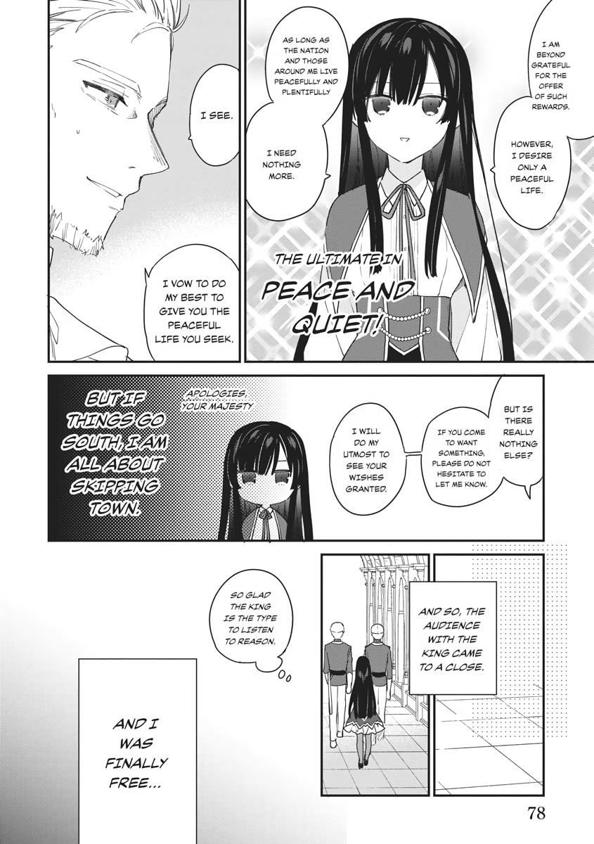 Read Villainess Level 99 Manga Online