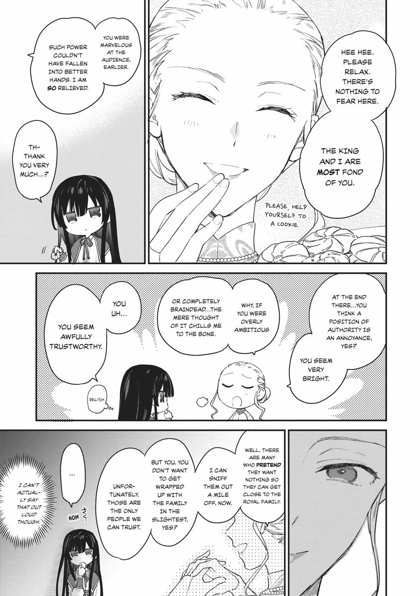 Read Villainess Level 99 Manga Online