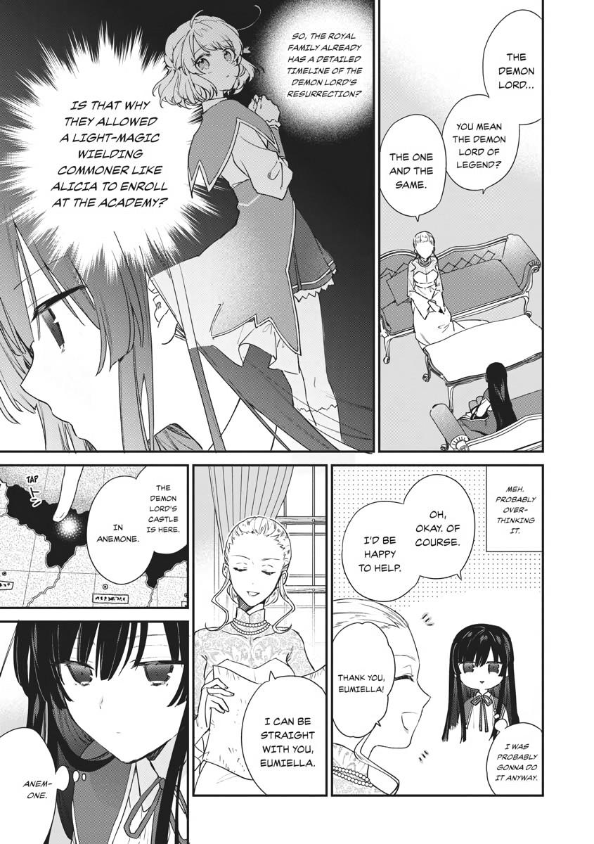 Read Villainess Level 99 Manga Online