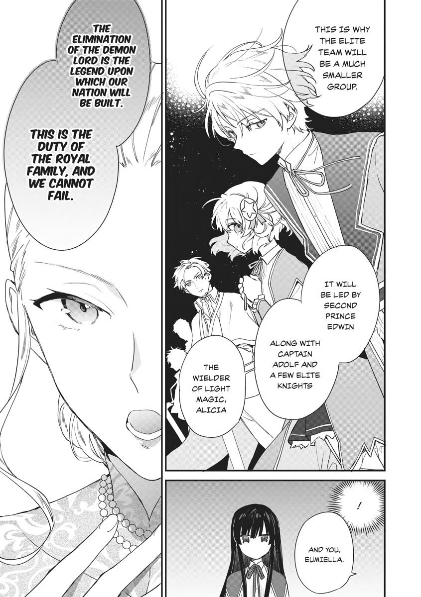 Read Villainess Level 99 Manga Online