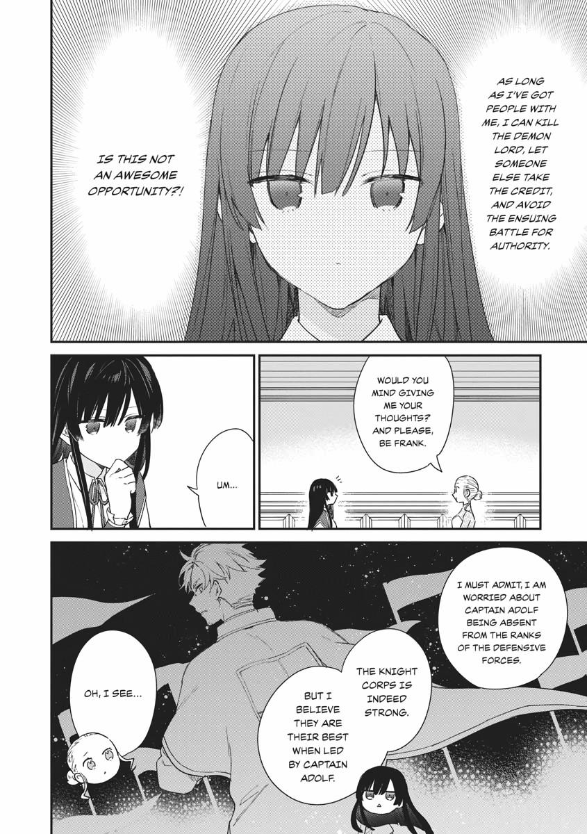 Read Villainess Level 99 Manga Online