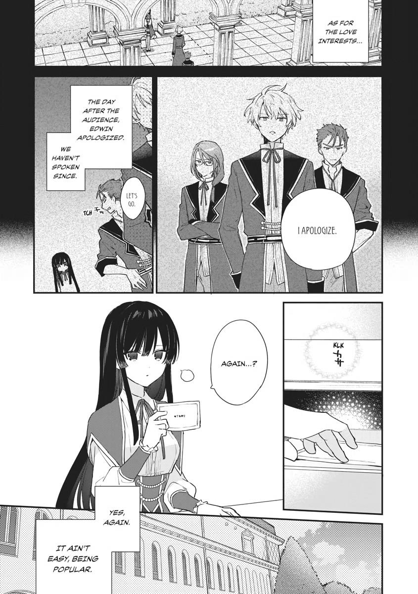 Read Villainess Level 99 Manga Online