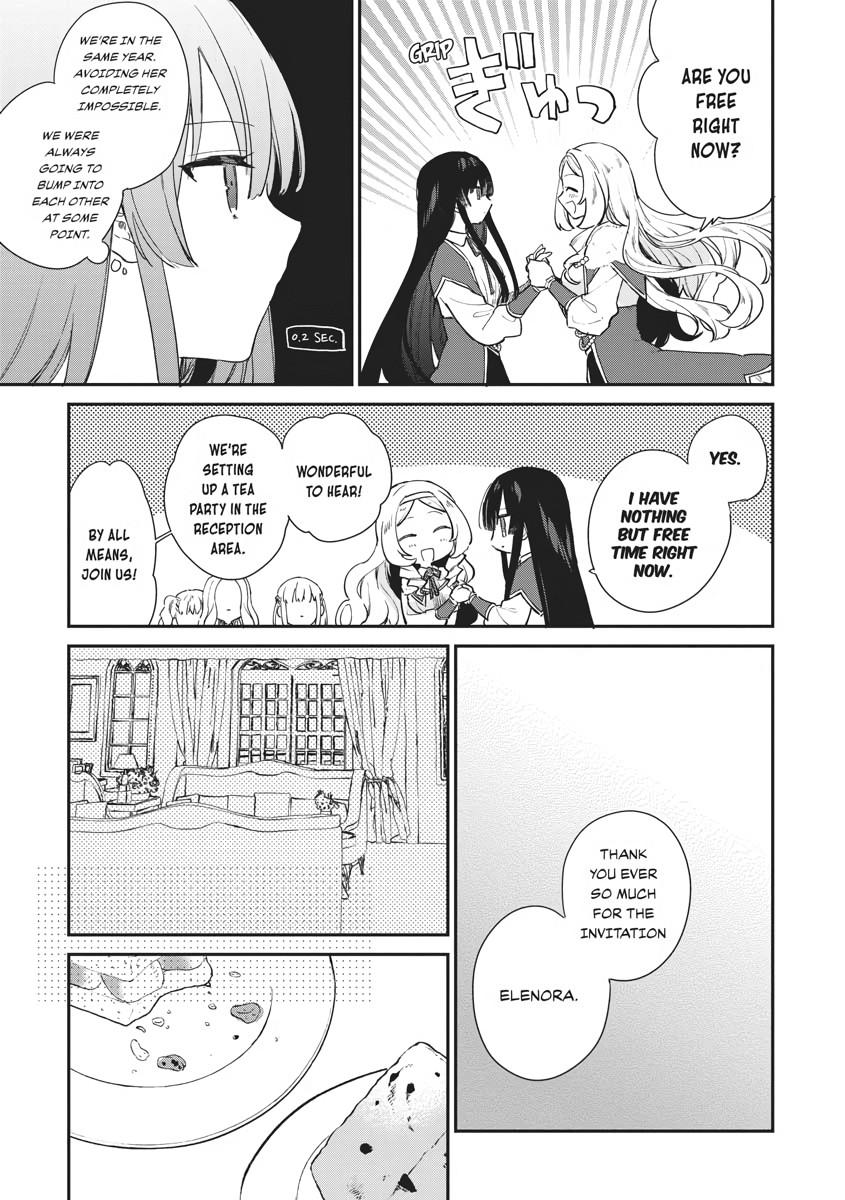 Read Villainess Level 99 Manga Online