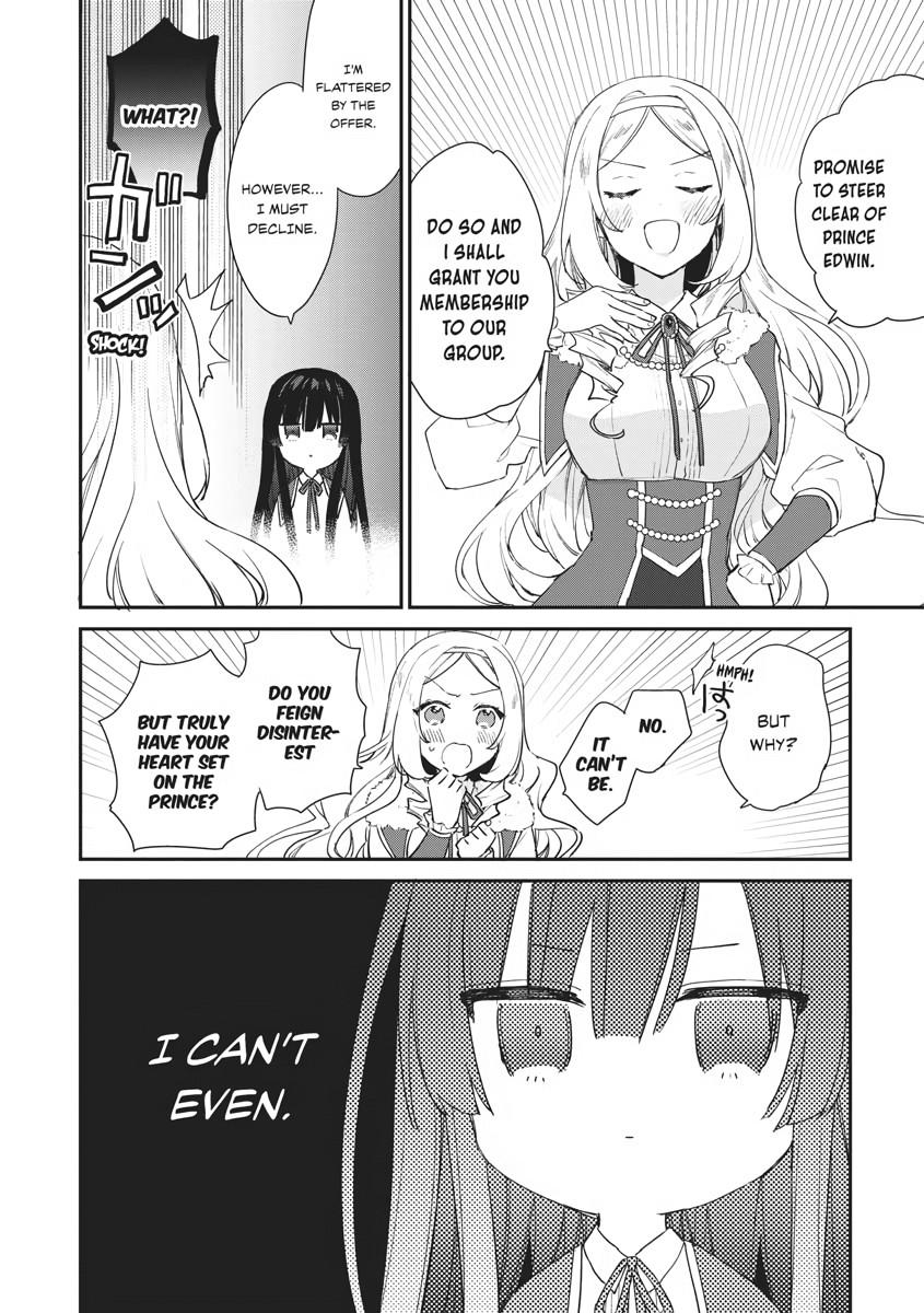Read Villainess Level 99 Manga Online