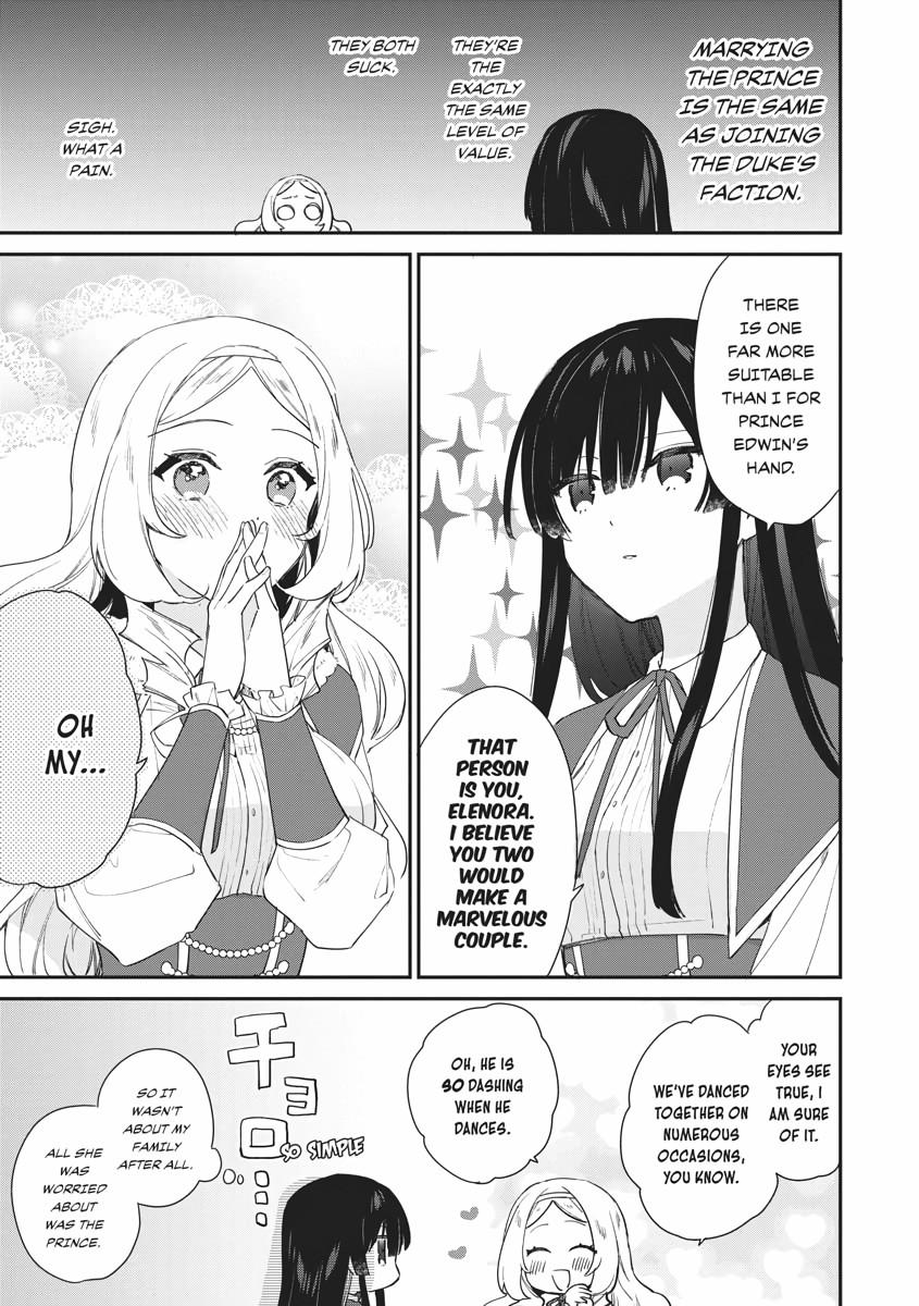 Read Villainess Level 99 Manga Online