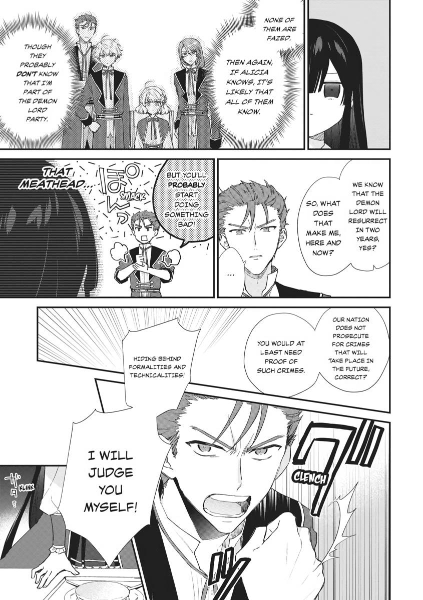 Read Villainess Level 99 Manga Online