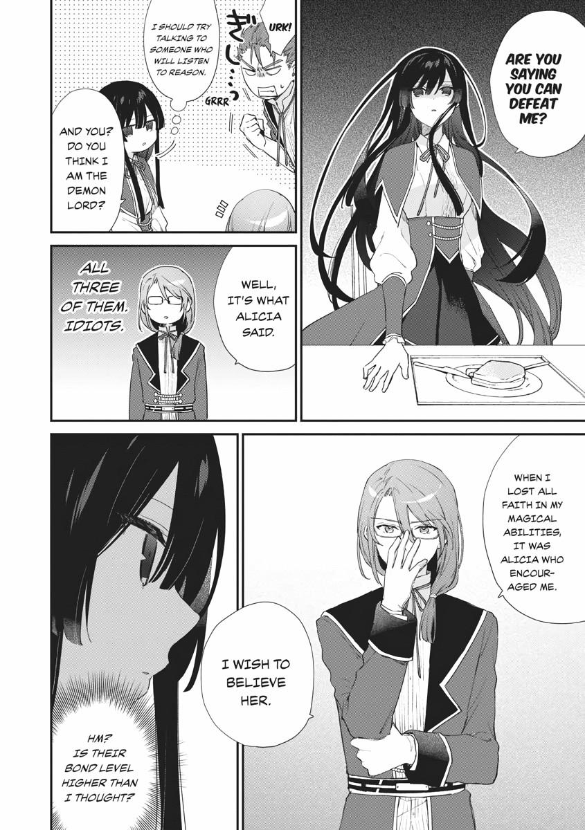 Read Villainess Level 99 Manga Online