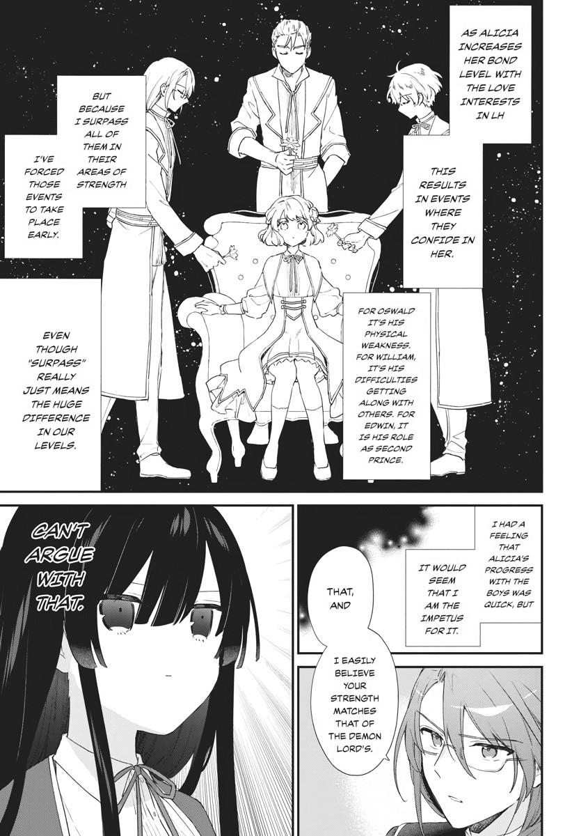 Read Villainess Level 99 Manga Online