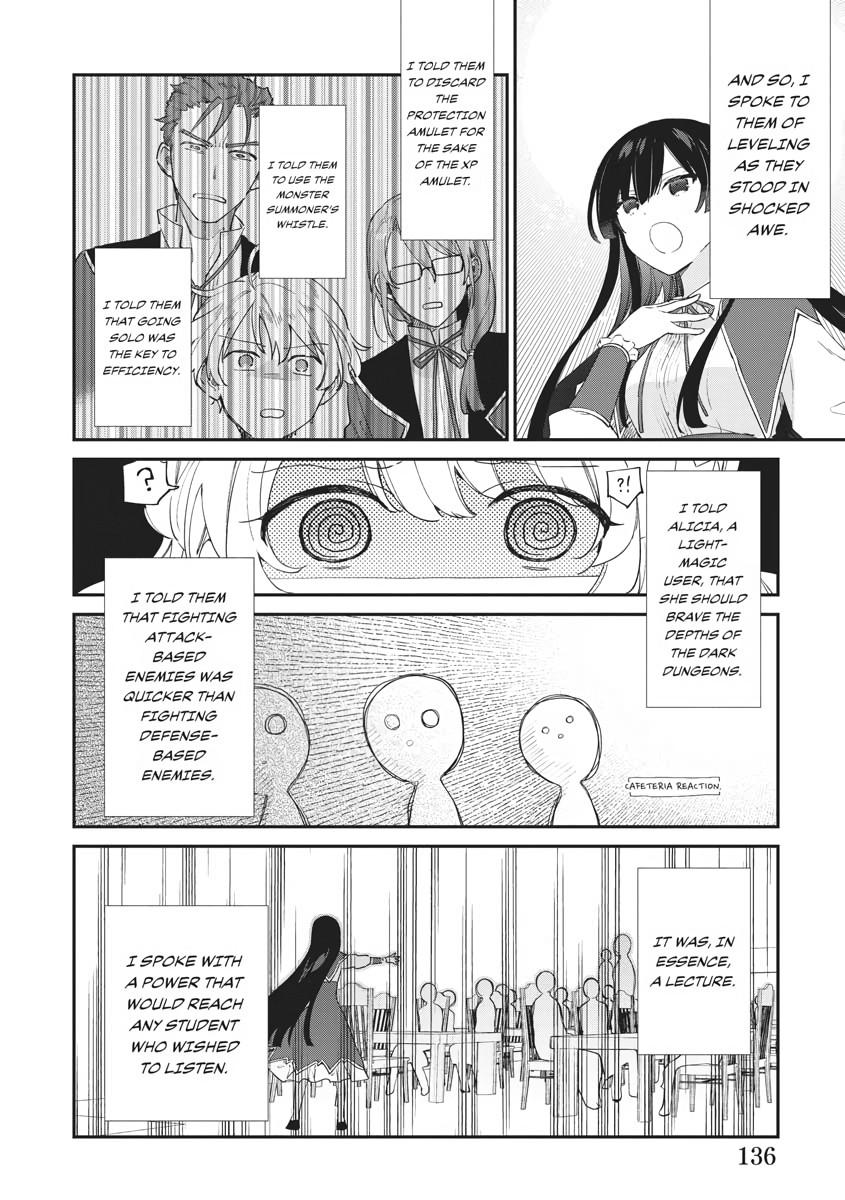 Read Villainess Level 99 Manga Online