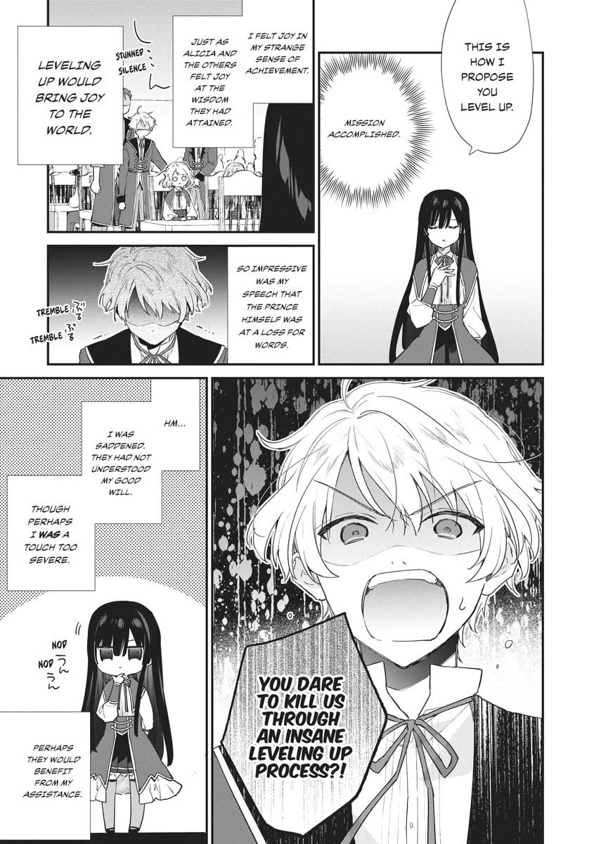 Read Villainess Level 99 Manga Online