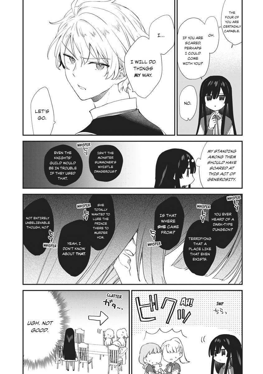 Read Villainess Level 99 Manga Online