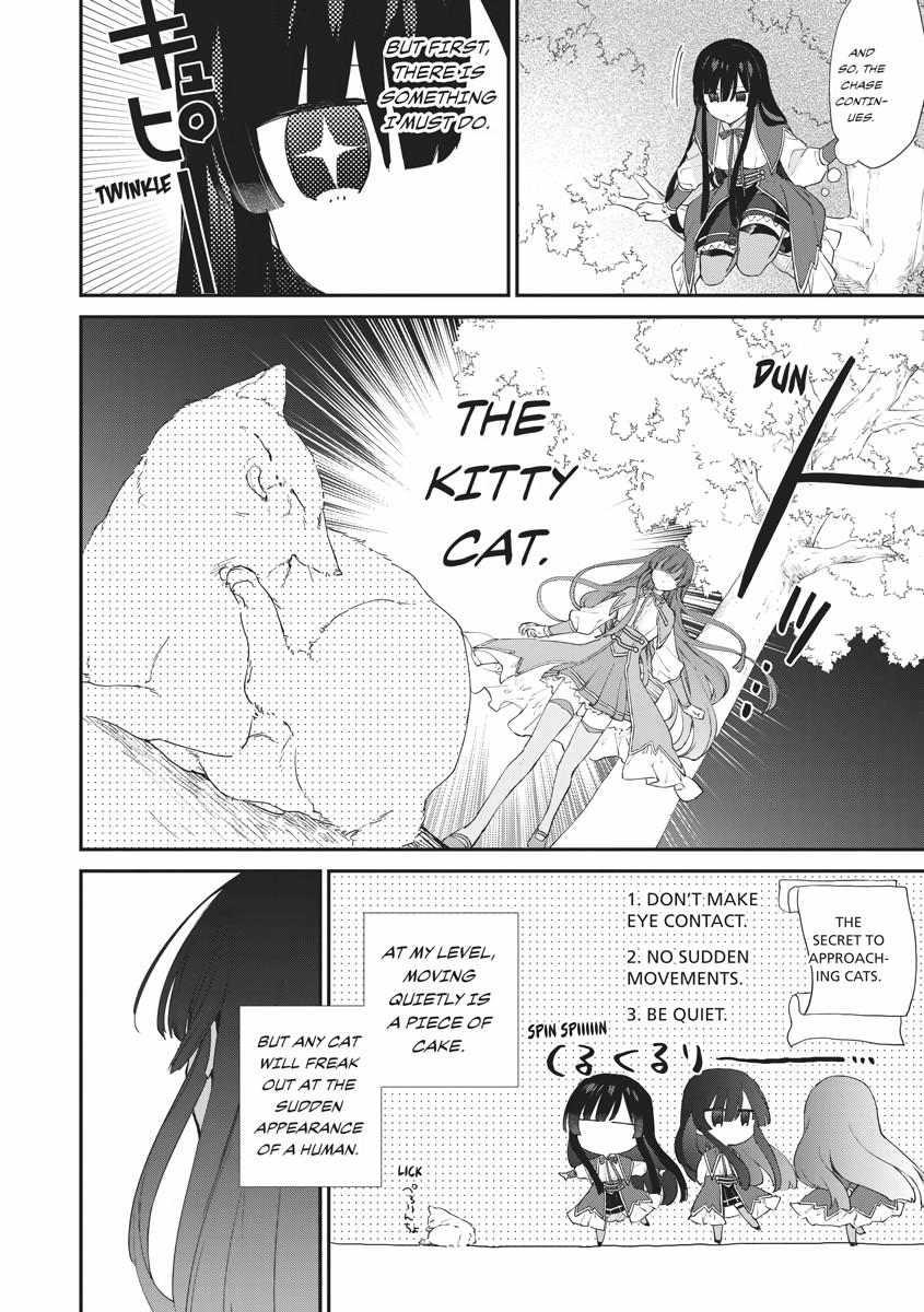 Read Villainess Level 99 Manga Online