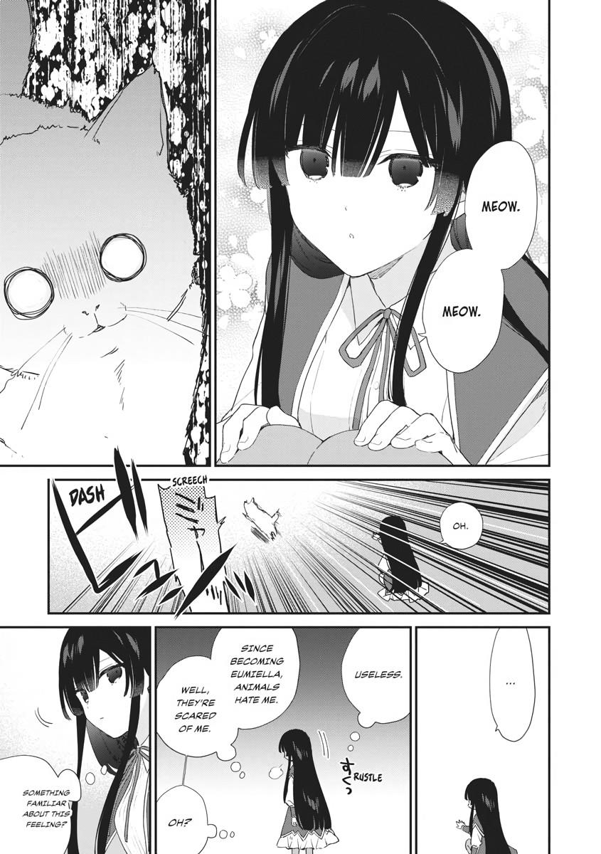 Read Villainess Level 99 Manga Online