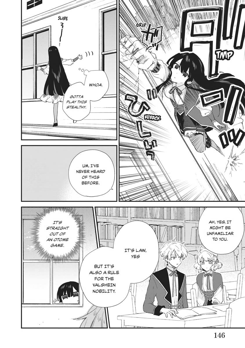 Read Villainess Level 99 Manga Online