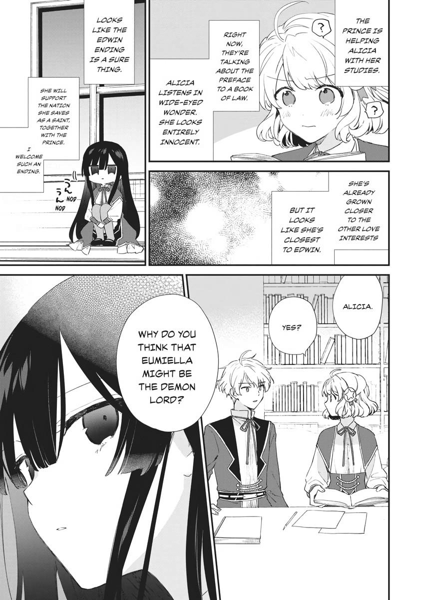 Read Villainess Level 99 Manga Online
