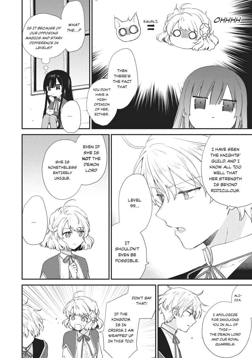 Read Villainess Level 99 Manga Online