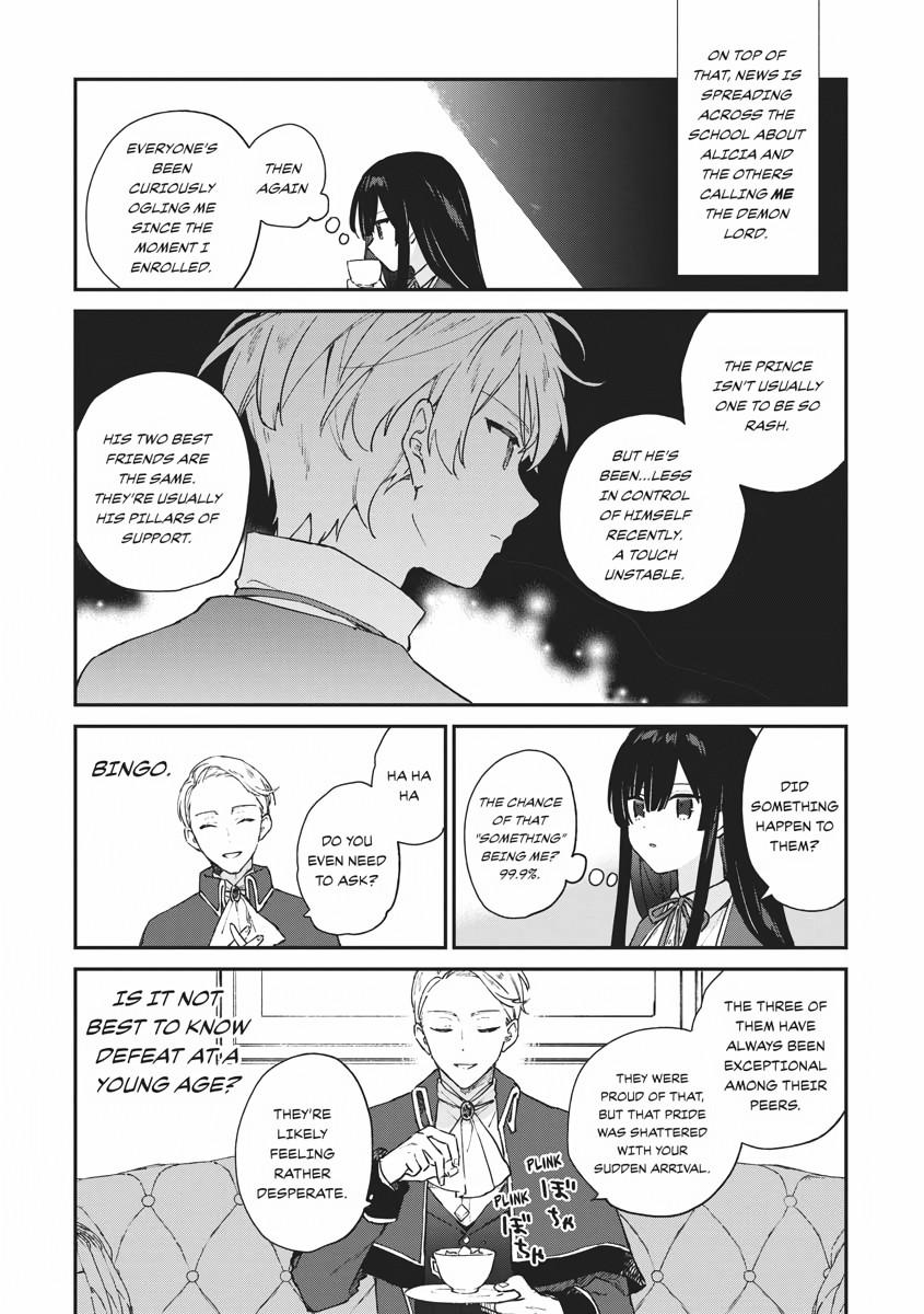 Read Villainess Level 99 Manga Online