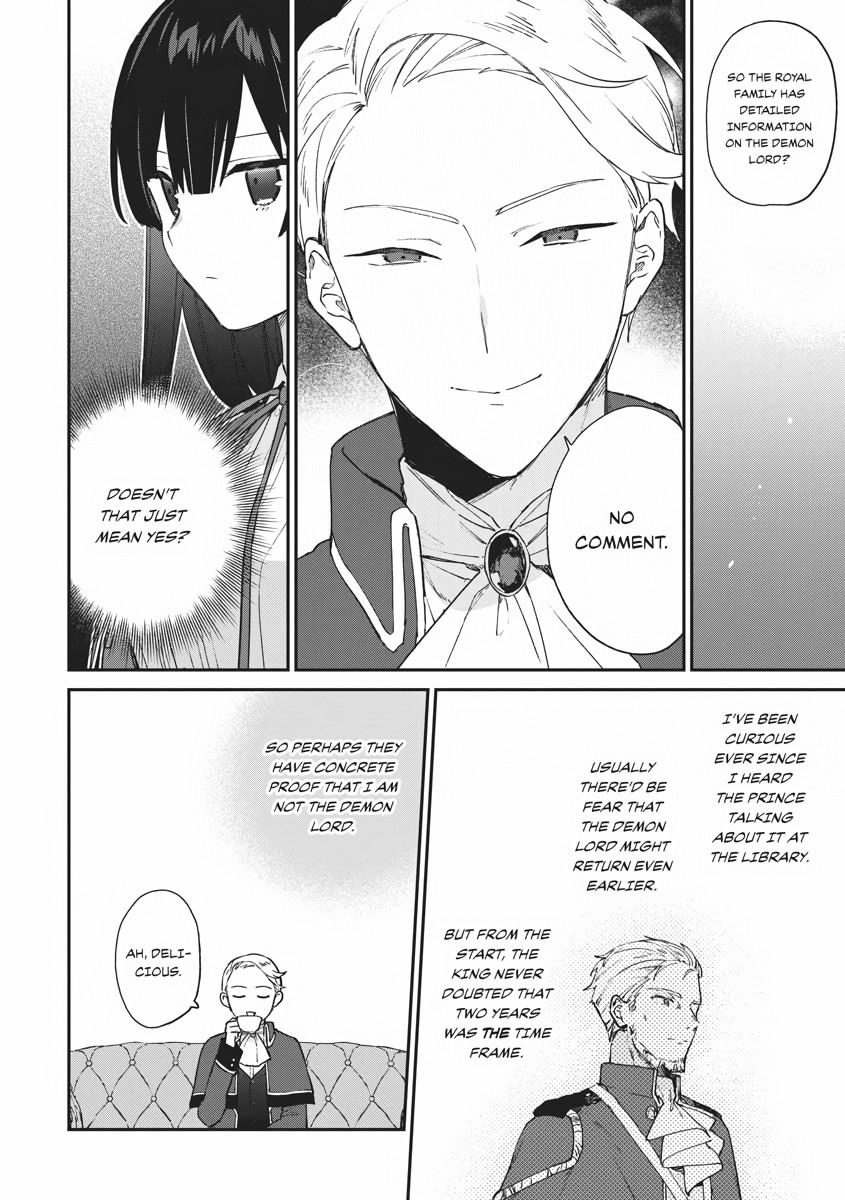 Read Villainess Level 99 Manga Online