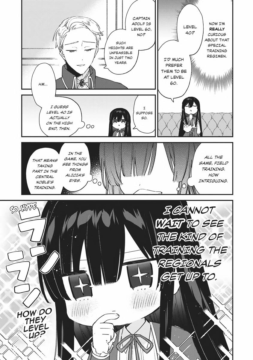 Read Villainess Level 99 Manga Online
