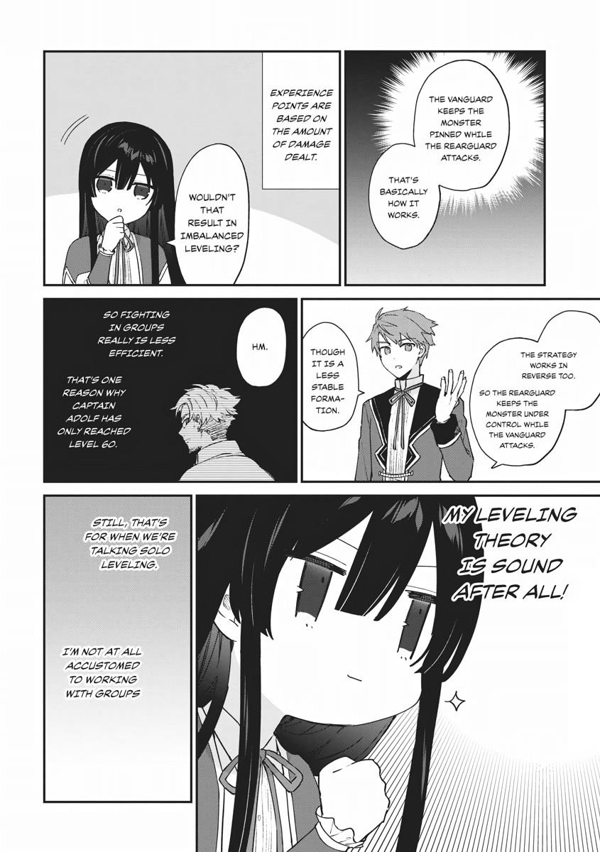 Read Villainess Level 99 Manga Online