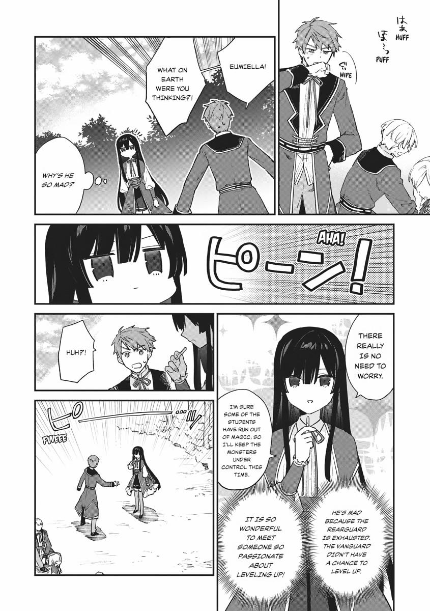 Read Villainess Level 99 Manga Online
