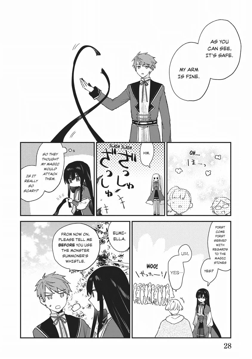 Read Villainess Level 99 Manga Online