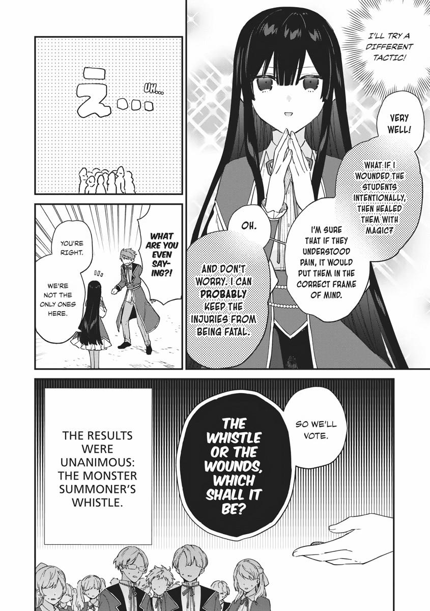 Read Villainess Level 99 Manga Online