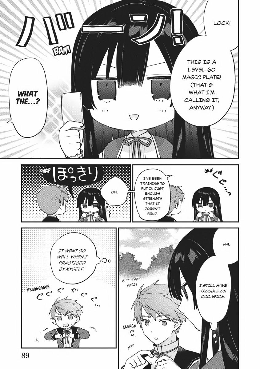 Read Villainess Level 99 Manga Online
