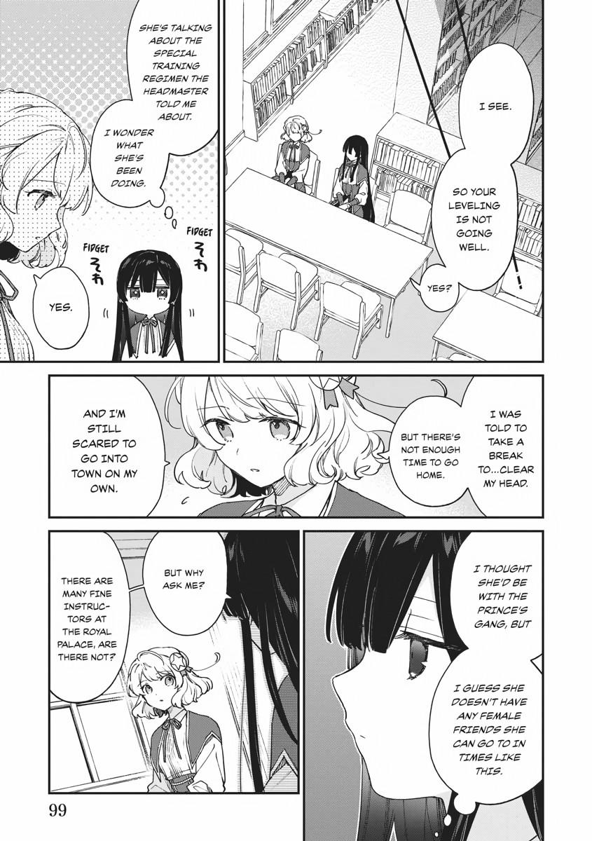 Read Villainess Level 99 Manga Online