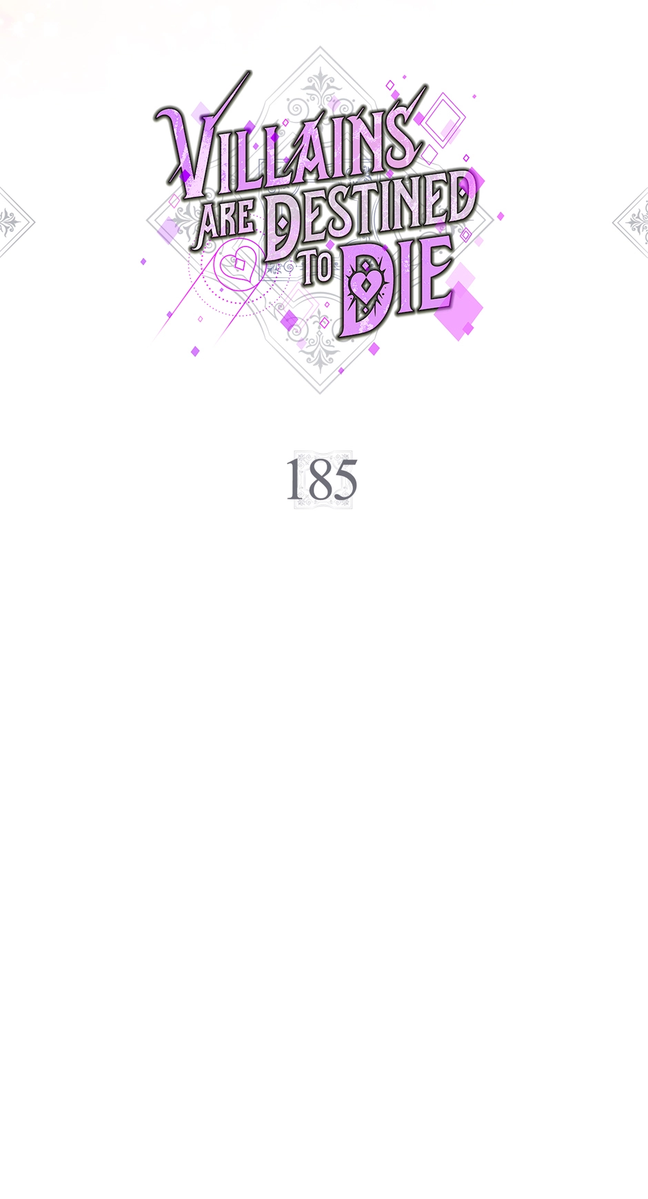 Read Villains Are Destined to Die Manga Online
