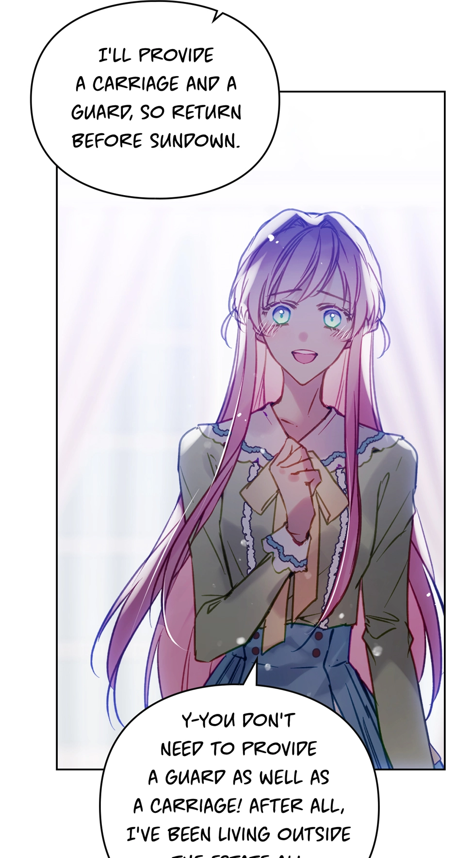 Read Villains Are Destined to Die Manga Online