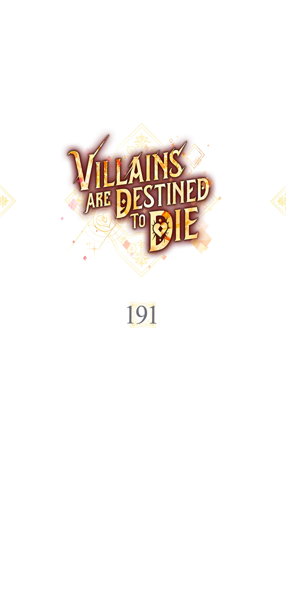 Read Villains Are Destined to Die Manga Online