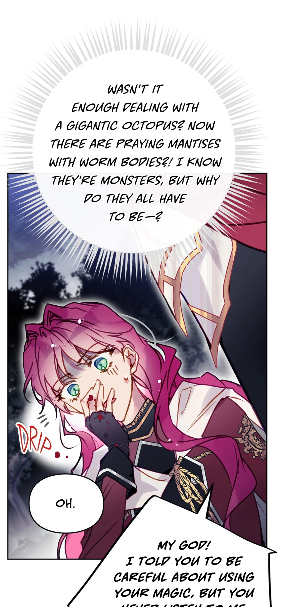 Read Villains Are Destined to Die Manga Online