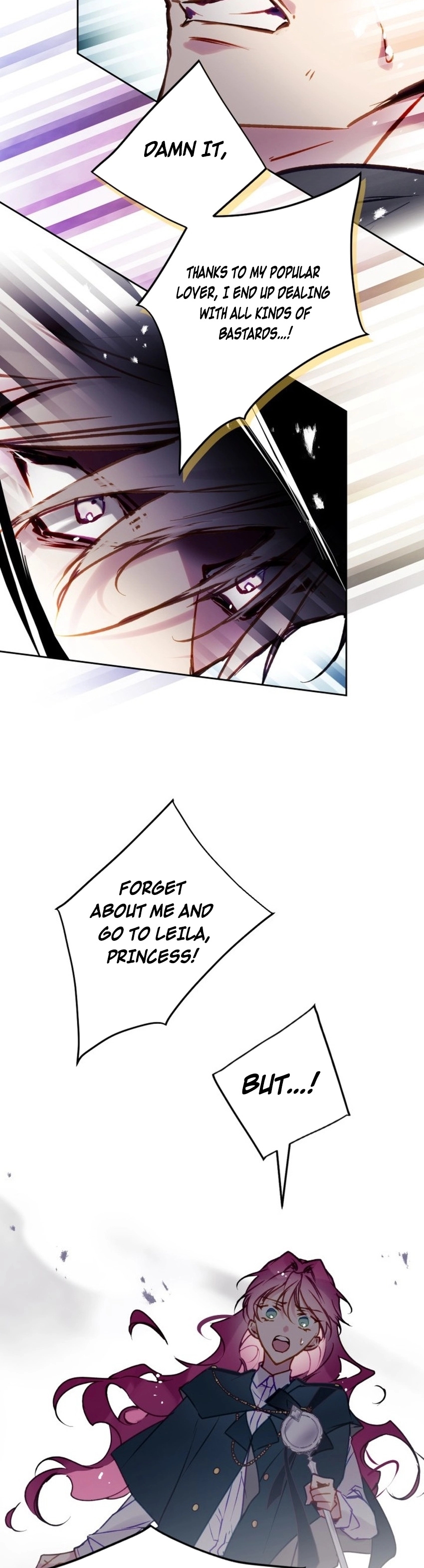 Read Villains Are Destined to Die Manga Online