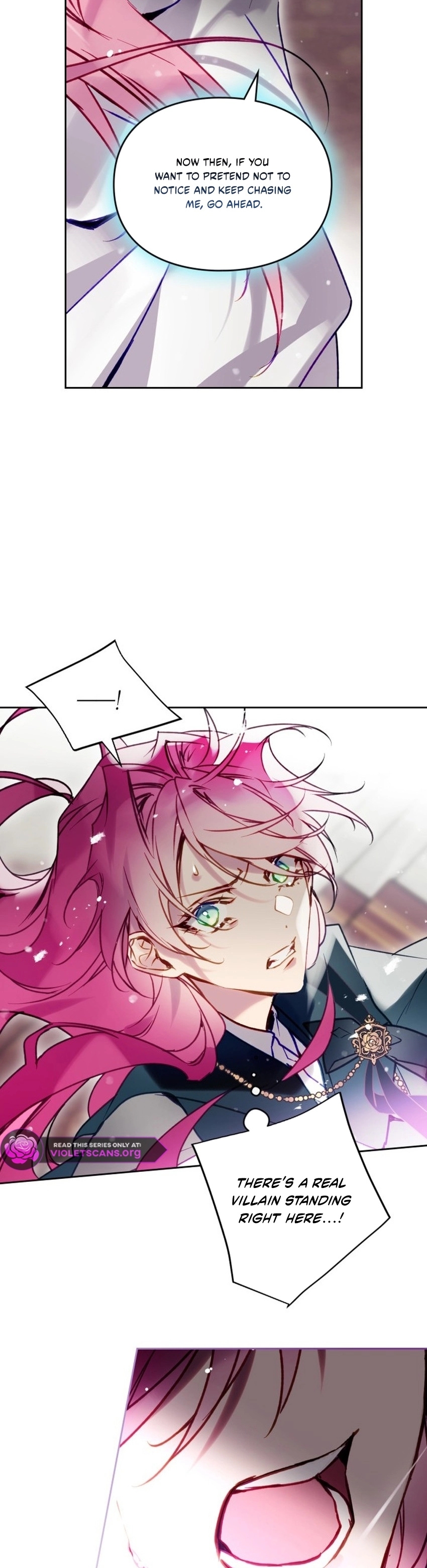 Read Villains Are Destined to Die Manga Online