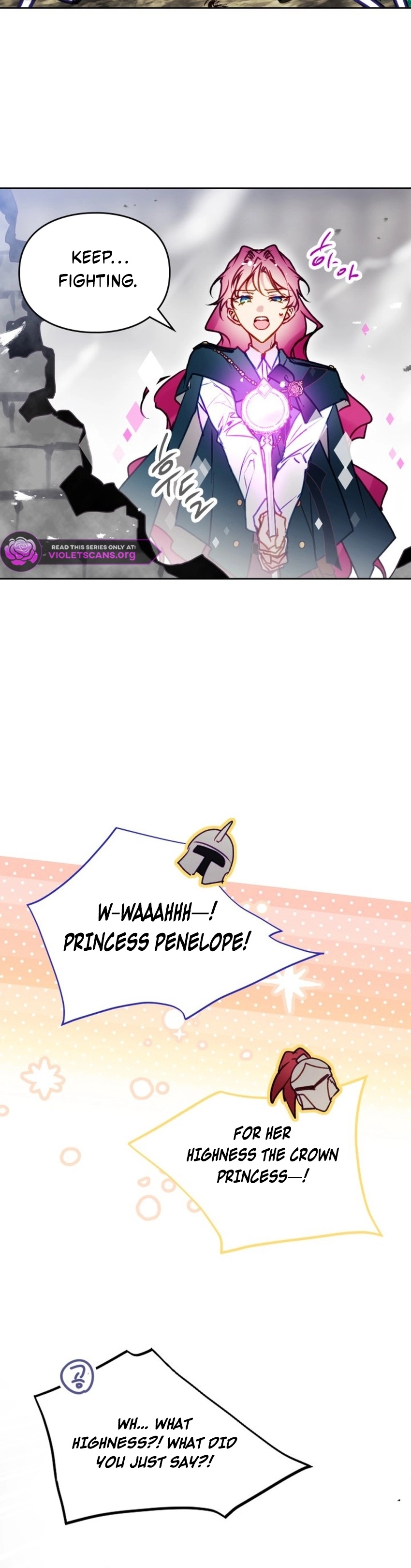 Read Villains Are Destined to Die Manga Online