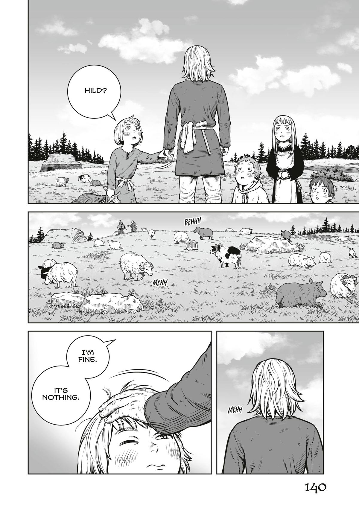 Read Vinland Saga Manga Online