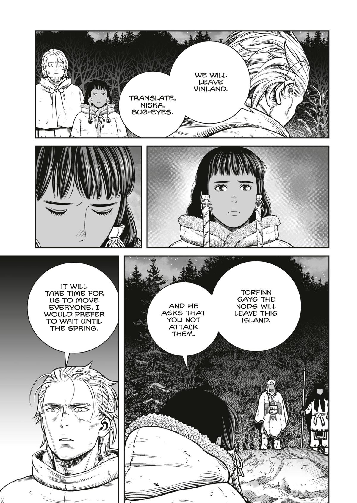 Read Vinland Saga Manga Online