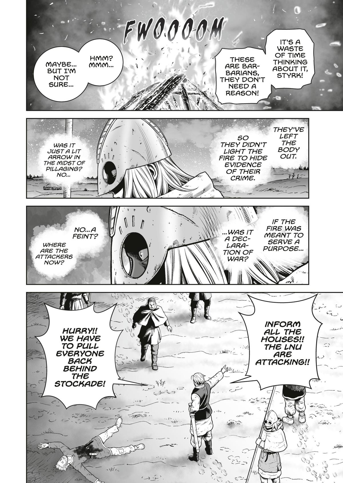 Read Vinland Saga Manga Online