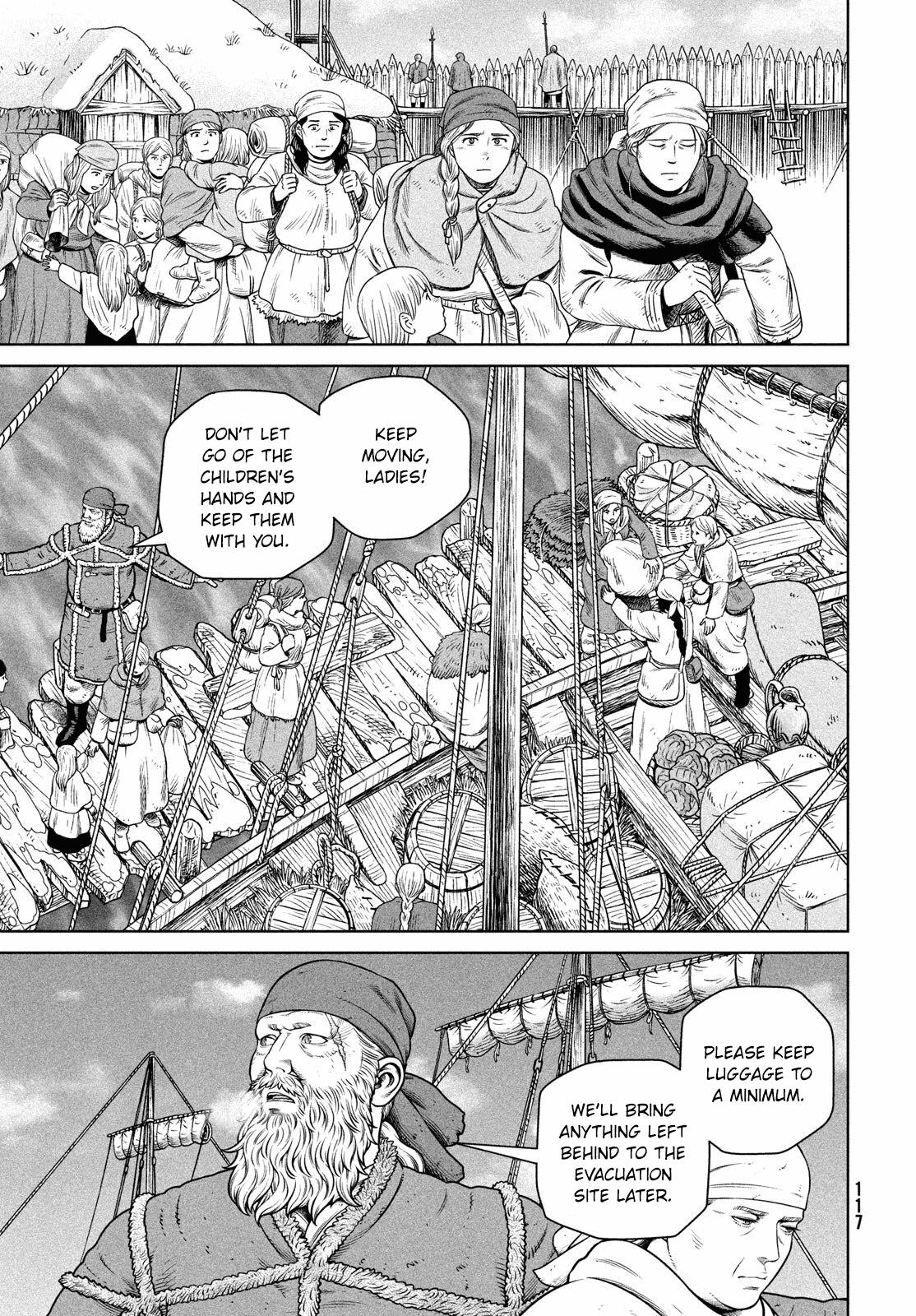Read Vinland Saga Manga Online