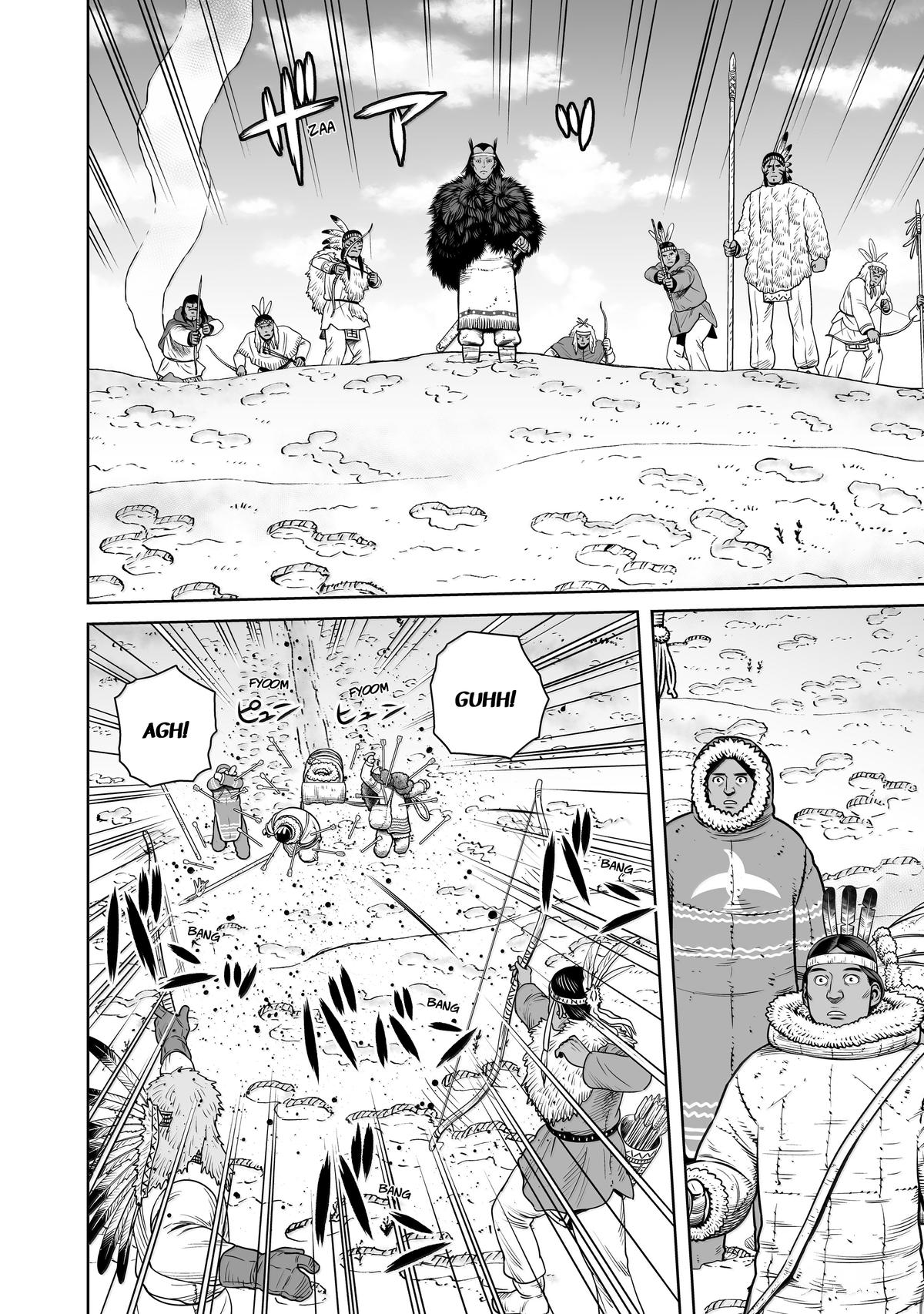 Read Vinland Saga Manga Online