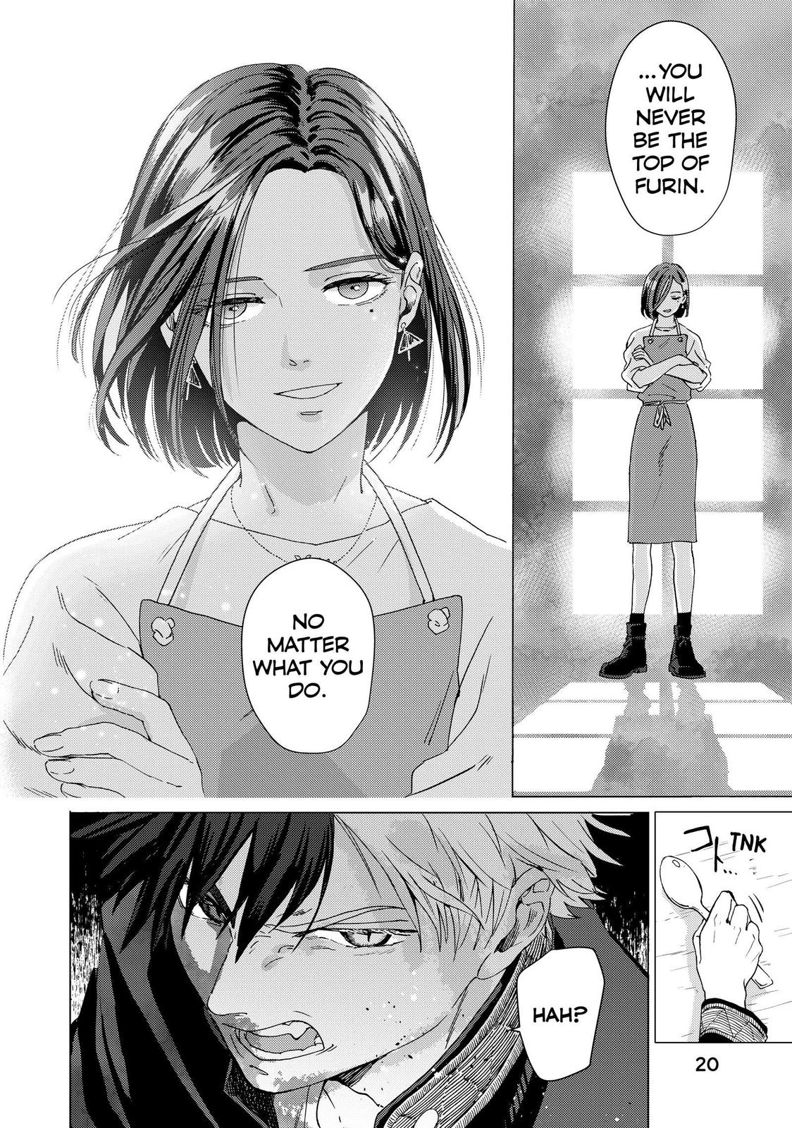 Read Wind Breaker Manga Online