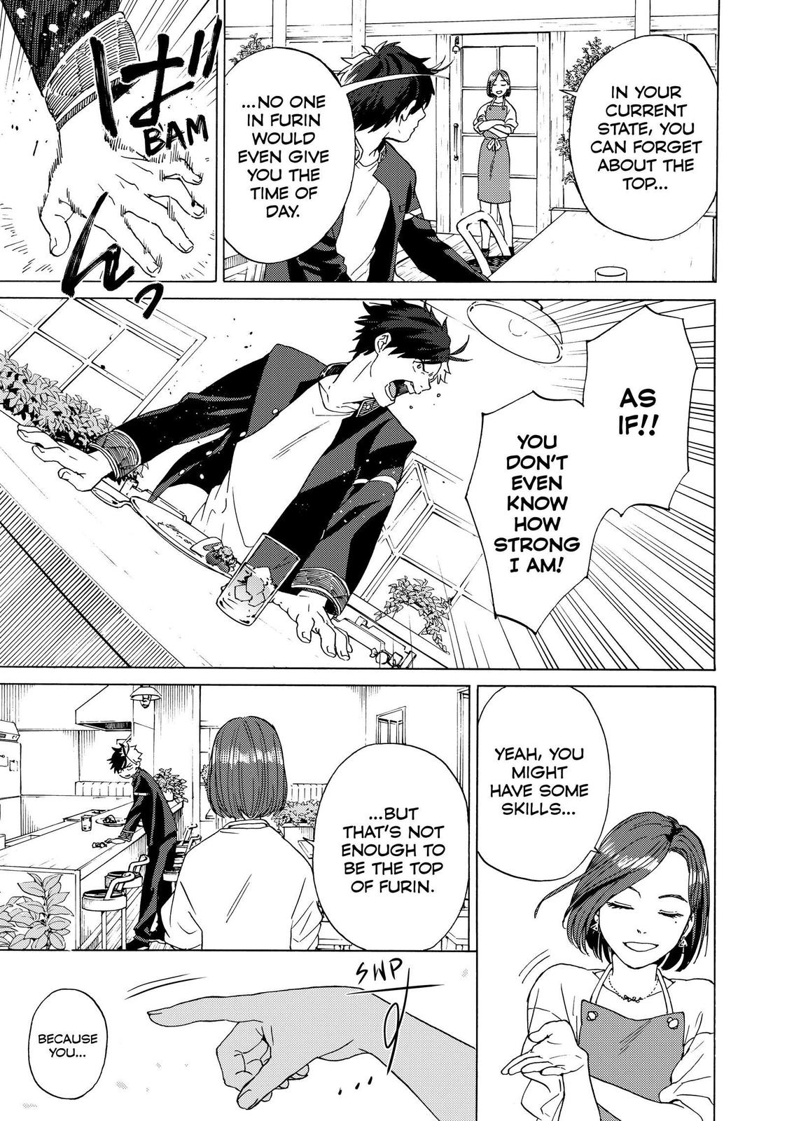 Read Wind Breaker Manga Online